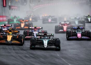Nieuw initiatief van Formule 1-coureurs: samen sterk op sociale media