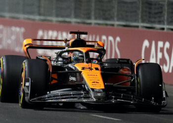 McLaren onder vuur: ze lijken vals te hebben gespeeld met de auto van Lando Norris