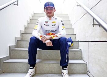 Enorme zorgen voor Max Verstappen