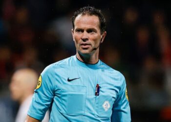 Bas Nijhuis alweer onder vuur: ‘Is hij niet goed bij zijn hoofd?’