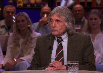 Johan Derksen reageert over het einde van Vandaag Inside