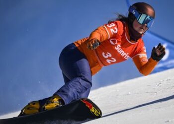 Olympische snowboardster (26) omgekomen bij lawine in Zwitserland
