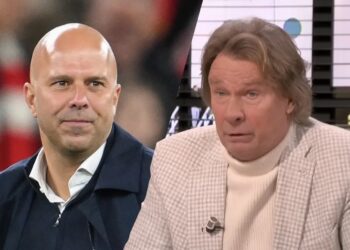 Hans Kraay jr. irriteert zich aan Arne Slot: ‘Ik werd er echt gestoord van!’