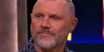 John de Wolf gebroken: ”Ik wil haar zo niet zien lijden”