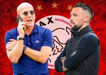 Ajax wil de transfermarkt op voor een linksbuiten: ‘Dit zijn de opties!’
