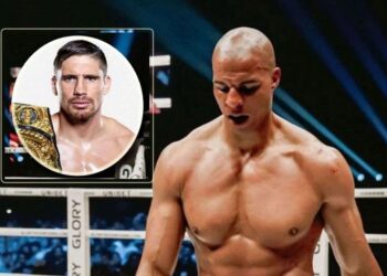 Levi Rigters geconfronteerd met persoonlijk verlies, een zware klap vlak voor gevecht met Rico Verhoeven