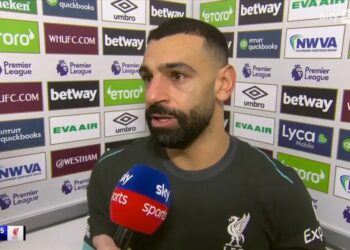 Mohamed Salah zorgt opnieuw voor grote twijfels over zijn toekomst bij Liverpool