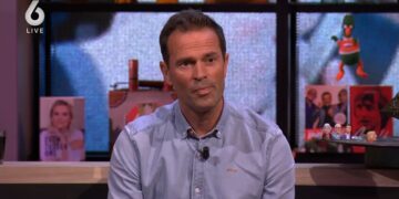 Bas Nijhuis is woedend en gaat helemaal tekeer