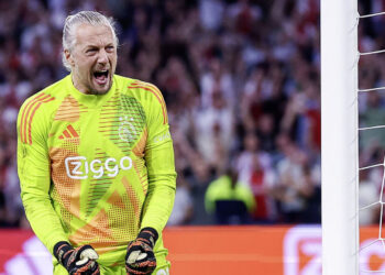 Remko Pasveer komt met een duidelijk statement over zijn toekomst bij Ajax