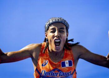Sifan Hassan schrijft geschiedenis: verkozen tot beste atlete ter wereld