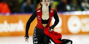 Suzanne Schulting had een affaire met een andere schaatser