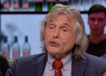 Johan Derksen doet opmerkelijke uitspraak over Malou Petter