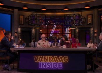 Toekomst Vandaag Inside niet zeker na clash tussen Wilfred Genee en John de Mol