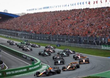 Dutch Grand Prix Zandvoort stopt in 2026: Einde Formule 1 in Nederland