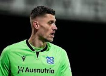 Grote schoonmaak bij sc Heerenveen: Andries Noppert en vijf anderen mogen deze maand vertrekken