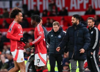 Amorim heeft een duidelijke boodschap voor Zirkzee over zijn toekomst bij Manchester United