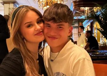 Bijzondere aankondiging over Damián van der Vaart: ´We zijn zo trots op je!´