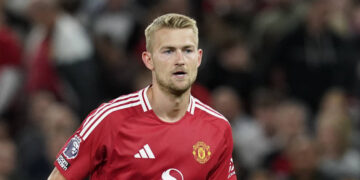 Dramatisch nieuws voor Matthijs de ligt vlak voor derby tegen Liverpool