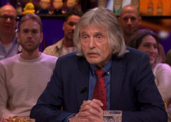 Derksen doet openlijk een bizarre uitspraak over toekomst Vandaag Inside-gast