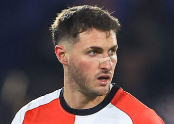 AC Milan zet druk op Feyenoord: ultimatum voor transfer Santiago Giménez