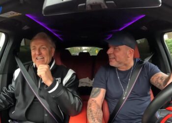 Gordon onthult intieme relatie met voormalig Ajax-speler: ‘Kwam hem laatst tegen met zijn vrouw en kinderen’