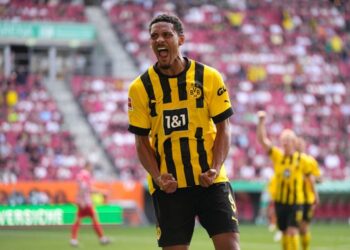 Sébastien Haller keert terug bij FC Utrecht