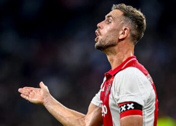 Jordan Henderson op weg naar AS Monaco: Ajax lijkt middenvelder kwijt te raken