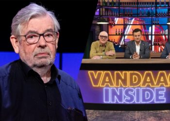 Maarten van Rossem haalt opnieuw uit naar Vandaag Inside: “Kinderachtige anti-woke sfeer”