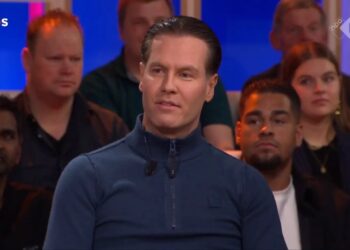 Danny Makkelie bij Studio Voetbal: ‘Ik begrijp de kritiek die hierop wordt gegeven niet helemaal.’