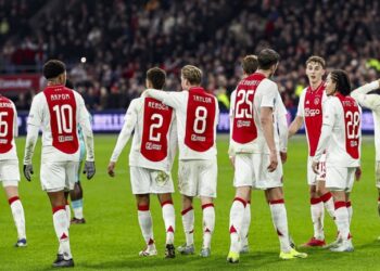 ‘Dit is zijn laatste jaar bij Ajax’