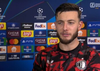 Noa Vahle maakt een gigantische blunder met gênante vraag, Bijlow stomverbaasd