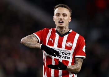 Noa Lang wil deze winter vertrekken bij PSV