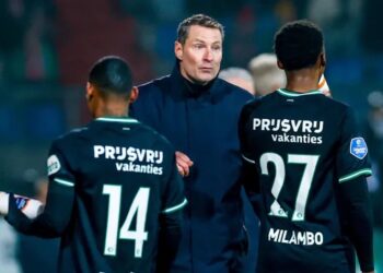 Priske mag na een halfjaar vertrekken bij Feyenoord