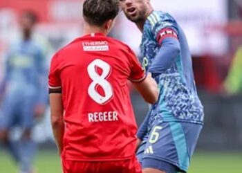 Youri Regeer keert terug naar Ajax: akkoord met FC Twente bereikt