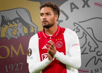 Ajax en AS Roma bereiken akkoord over Rensch: transfersom bekend