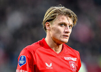 Sem Steijn reageert op transfergeruchten: ‘Onzin!’