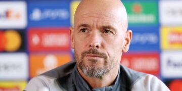 Erik ten Hag nadert akkoord met nieuwe topclub en eist komst Frenkie de Jong