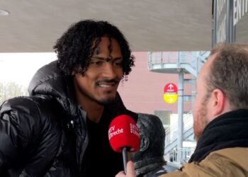 Haller is terug in Utrecht: ‘Ik ben hier om te scoren’