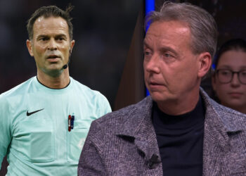 Valentijn Driessen haalt uit naar Bas Nijhuis