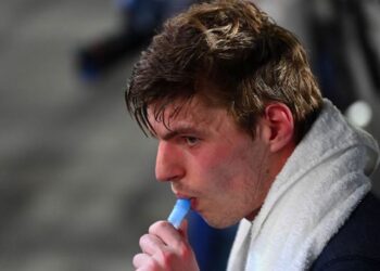 Groot verdriet voor familie Verstappen