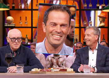 Opvolger Van der Gijp bij Vandaag Inside onthuld: vertrouwd gezicht op woensdag