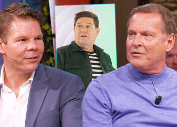 Albert Verlinde haalt uit naar Victor Vlam: “Hoe dúrf je zoiets te suggereren?”