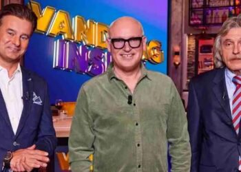 John de Mol is klaar met VI-trio: ‘Dan stoppen we er maar mee!’