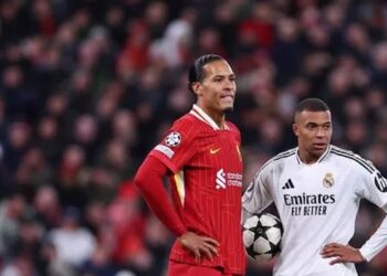Virgil van Dijk aangeboden bij Real Madrid