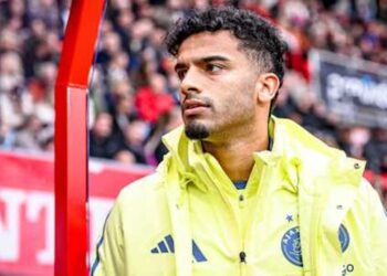 Ajax bereikt akkoord over tijdelijk vetrek Owen Wijndal