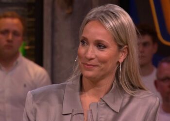 Hélène Hendriks krijgt de volle laag na Vandaag Inside optreden