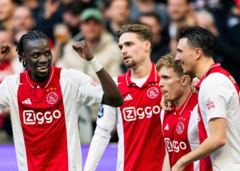 ‘Ik mag het als PSV’er eigenlijk niet zeggen, maar ik geniet oprecht van dit Ajax’