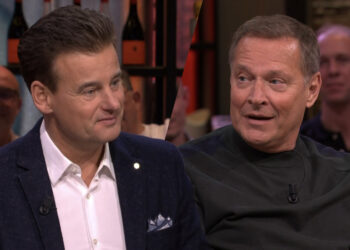 Wilfred Genee en Albert Verlinde botsen openlijk tijdens live-uitzending