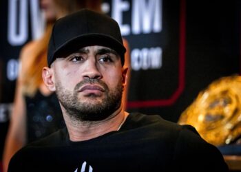 Badr Hari opgepakt na mishandeling van ex-partner