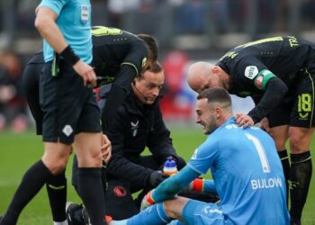 Enorme klap voor Feyenoord vlak voor de klassieker